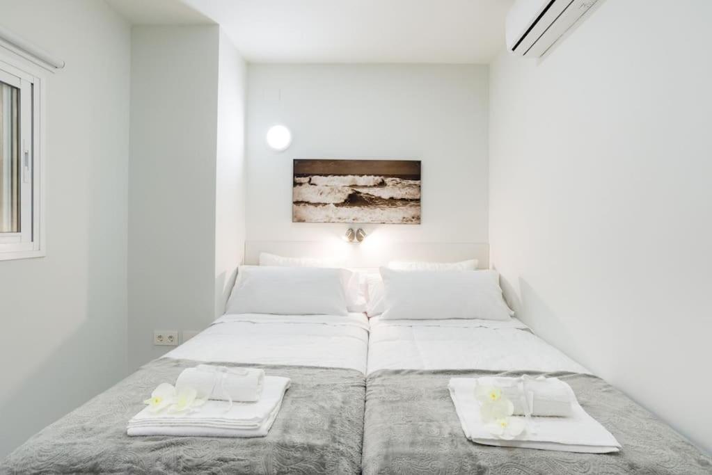 Incredible Luxury Location In Puerto Banus Beach For Families 马尔韦利亚 外观 照片