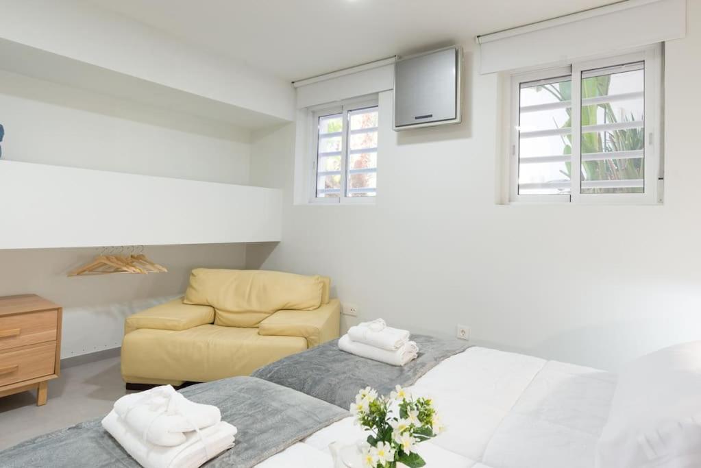 Incredible Luxury Location In Puerto Banus Beach For Families 马尔韦利亚 外观 照片