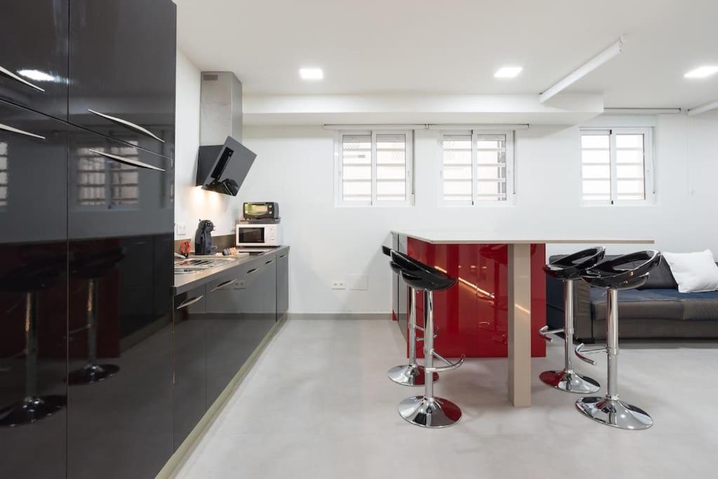 Incredible Luxury Location In Puerto Banus Beach For Families 马尔韦利亚 外观 照片