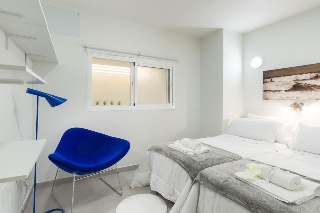 Incredible Luxury Location In Puerto Banus Beach For Families 马尔韦利亚 外观 照片